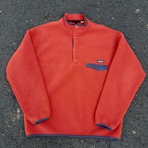 Patagonia fleece